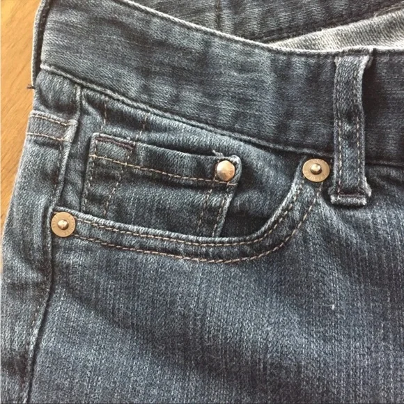 Express Jeans Stella Boot Leg Size 2L Long Denim - Picture 4 of 13